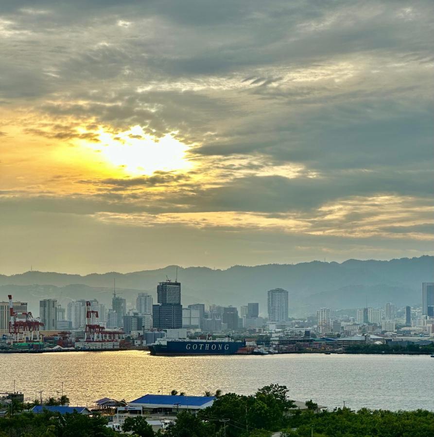 Seaview Sunset Accommodation Cebu Ngoại thất bức ảnh